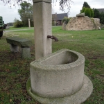 old-european-fountain